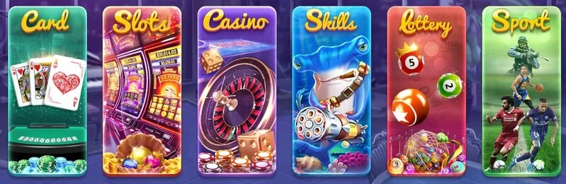 Các thể loại game tại G88